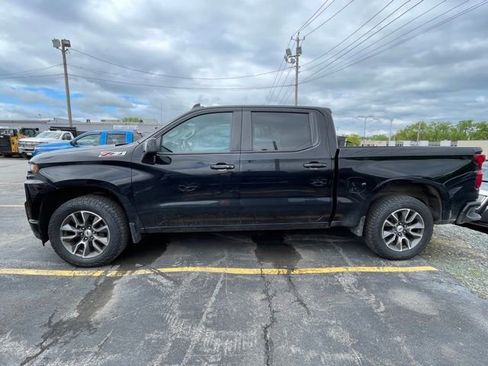 Used 2020 Chevrolet Silverado 1500 RST AWD/4WD image 5