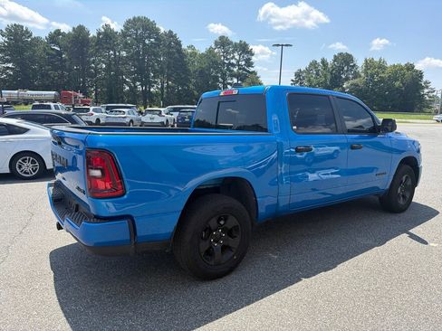 Used 2025 RAM 1500 Tradesman w/ Night Edition AWD/4WD image 10