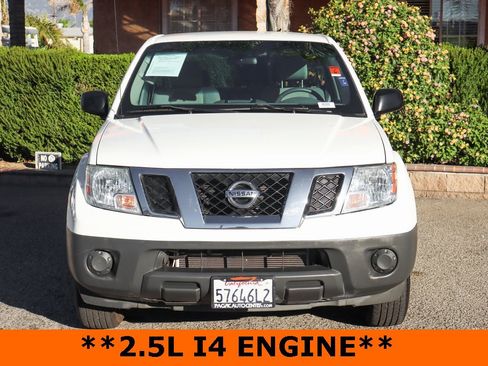 Used 2018 Nissan Frontier S image 3