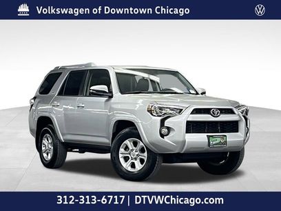 Used 2018 Toyota 4Runner SR5 Premium