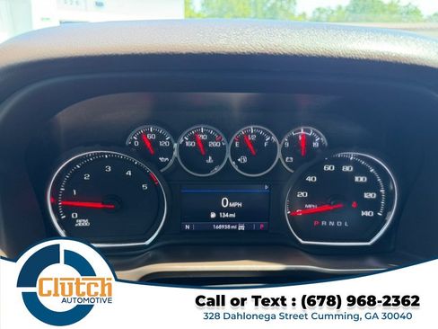 Used 2021 Chevrolet Silverado 2500 LT w/ Convenience Package AWD/4WD image 30