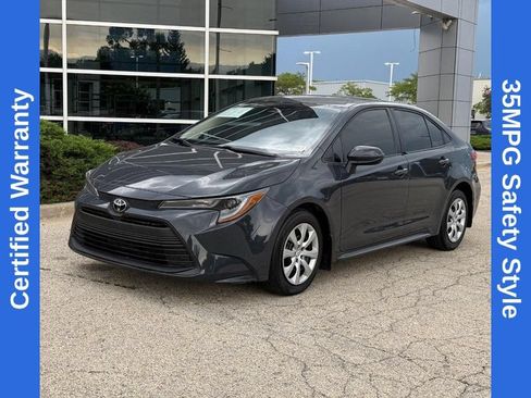 Used 2025 Toyota Corolla LE FWD image 7