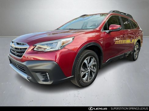 Used 2020 Subaru Outback Limited w/ Popular Package #2 image 5