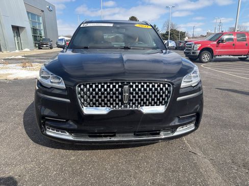 Used 2021 Lincoln Aviator Black Label w/ Dynamic Handling Package image 3