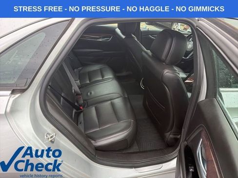 Used 2014 Cadillac XTS Luxury FWD image 33