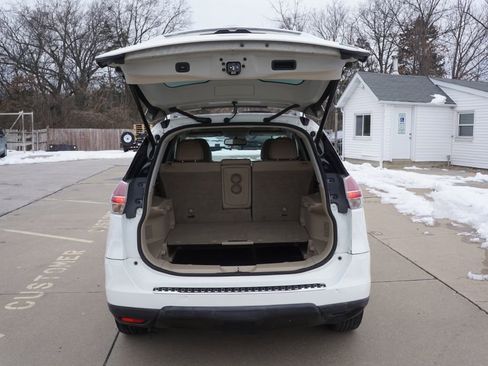 Used 2014 Nissan Rogue SL w/ SL Premium Package image 4