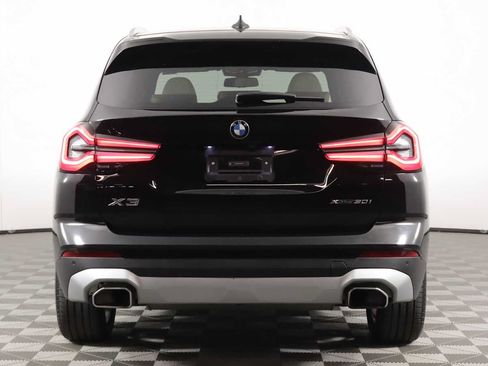 Used 2024 BMW X3 xDrive30i w/ Premium Package AWD/4WD image 11