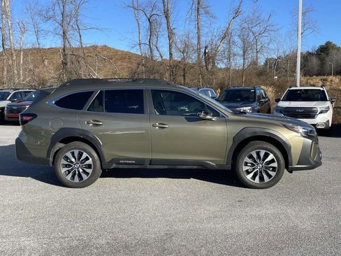 Certified 2024 Subaru Outback Limited image 28