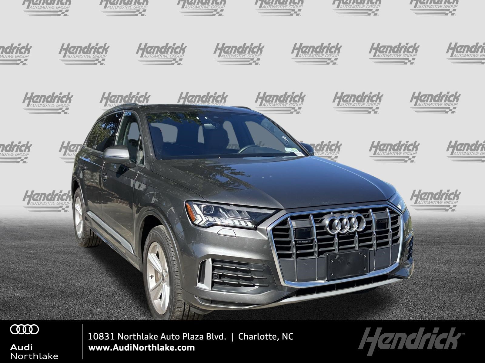 Used 2023 Audi Q7 2.0T Premium Plus w/ Premium Plus Package AWD/4WD image 1