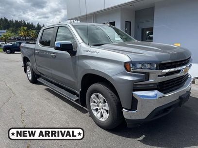 Used 2020 Chevrolet Silverado 1500 LT w/ All-Star Edition