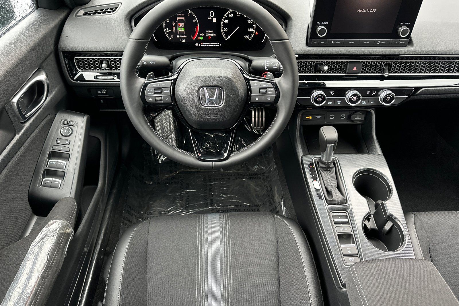 Used 2026 Honda Civic Sport image 15