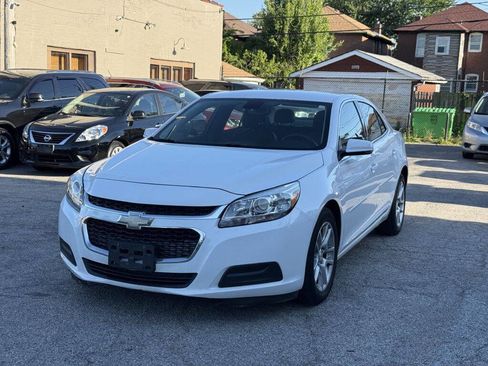 Used 2014 Chevrolet Malibu LT w/ Power Convenience Package FWD image 1