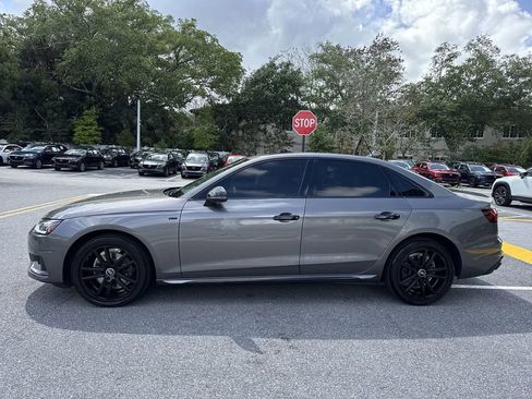 Used 2020 Audi A4 2.0T Premium w/ Convenience Package FWD image 11