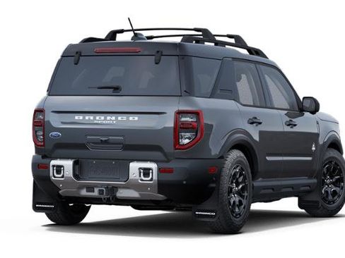 New 2025 Ford Bronco Sport Outer Banks w/ Sasquatch Outer Banks Package image 26