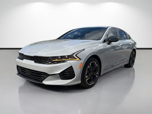 Used 2024 Kia K5 GT-Line w/ GT-Line Premium Package FWD image 7