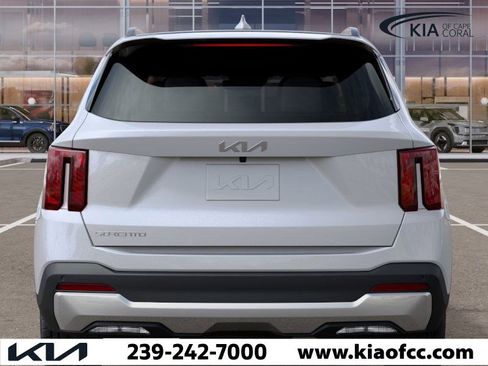 New 2026 Kia Sorento SX image 13