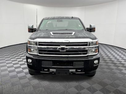 Used 2018 Chevrolet Silverado 2500 High Country w/ Duramax Plus Package