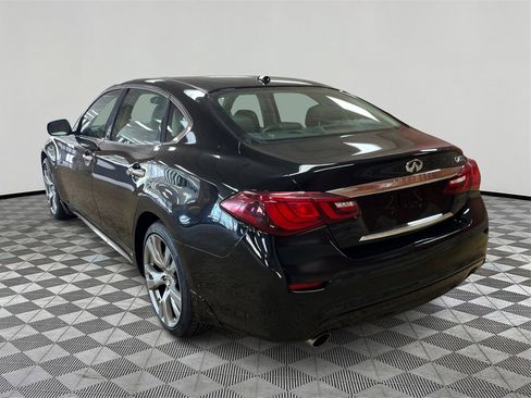 Used 2015 INFINITI Q70 L 3.7 image 7