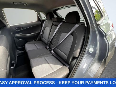 Used 2023 Hyundai Kona SEL w/ Cargo Package FWD image 27
