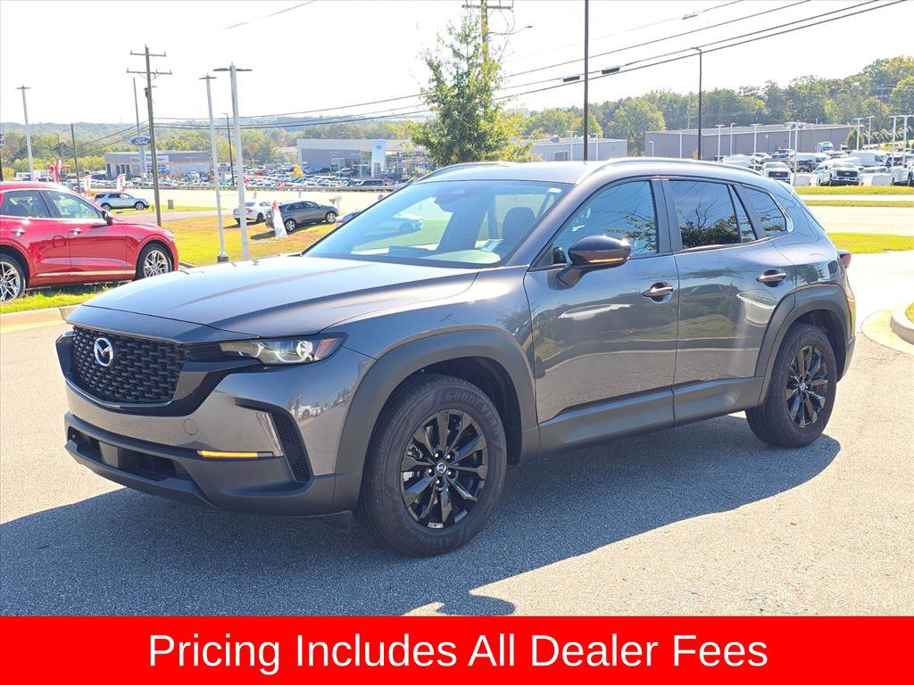 Used 2025 MAZDA CX-50 AWD 2.5 S w/ Weather Package image 7