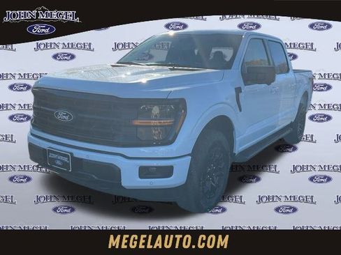 New 2025 Ford F150 XLT w/ Equipment Group 302A MID image 1