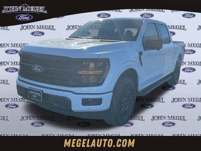 New 2025 Ford F150 XLT w/ Equipment Group 302A MID