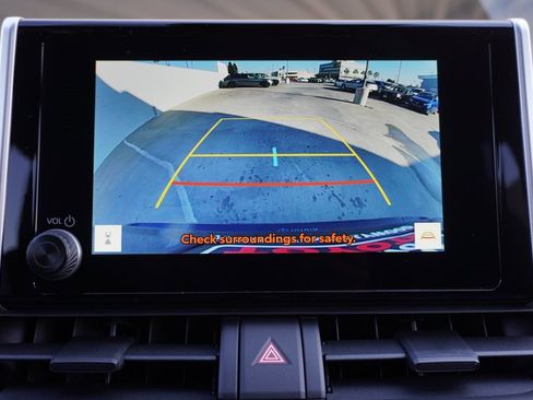 New 2025 Toyota RAV4 SE image 13