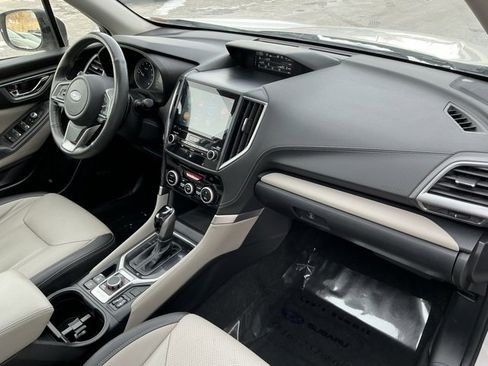 Certified 2022 Subaru Forester Limited w/ Popular Package #3 image 19