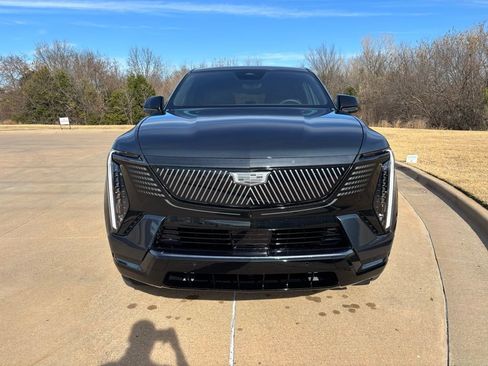New 2026 Cadillac Escalade IQ Sport 1 w/ LPO, Floor Liner Package AWD/4WD image 2