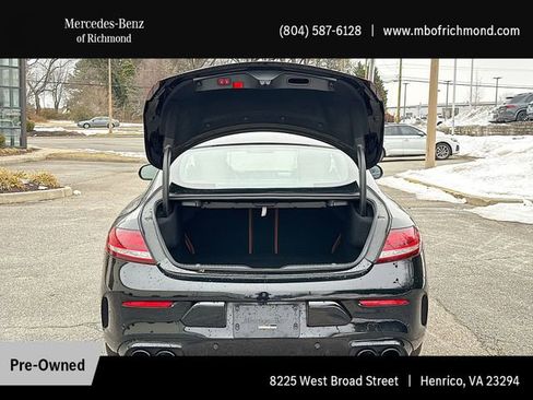 Used 2022 Mercedes-Benz C 43 AMG C 43 AMG image 22