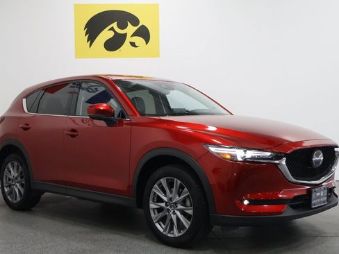 Used 2020 MAZDA CX-5 Grand Touring Reserve image 6