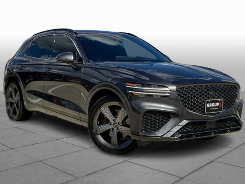 Used 2022 Genesis GV70 3.5T Sport w/ Sport Prestige Package image 2