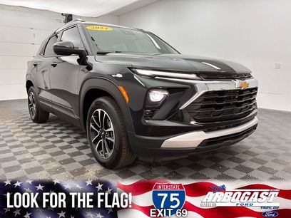 Used 2024 Chevrolet TrailBlazer LT w/ Convenience Package