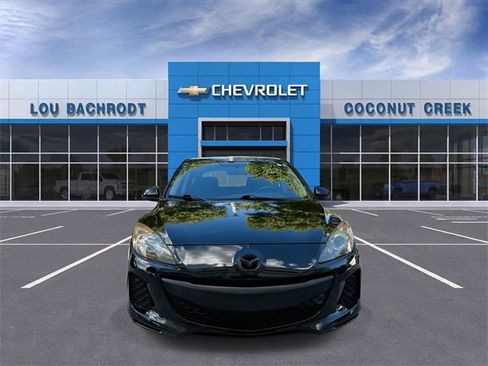 Used 2013 MAZDA MAZDA3 i Touring image 3