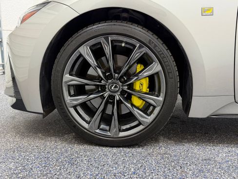 Used 2022 Lexus IS 350 F Sport w/ Memory Package AWD/4WD image 11