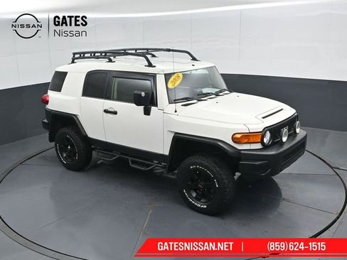 Used 2008 Toyota FJ Cruiser 4WD image 41