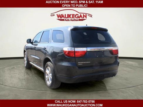 Used 2011 Dodge Durango Express w/ Popular Equipment Group image 4