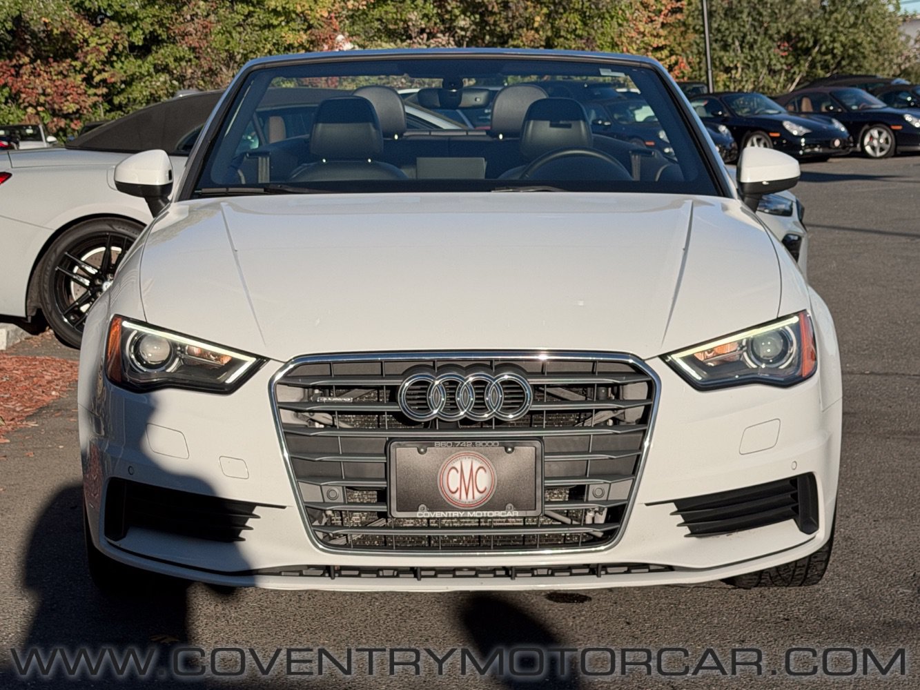 Used 2016 Audi A3 2.0T Premium Plus w/ Technology Package AWD/4WD image 4