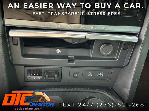 Used 2024 Nissan Armada SL w/ Midnight Edition Package AWD/4WD image 26