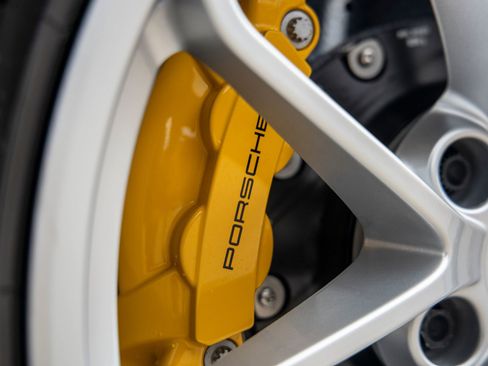 Certified 2021 Porsche 718 Cayman GT4 RWD image 15