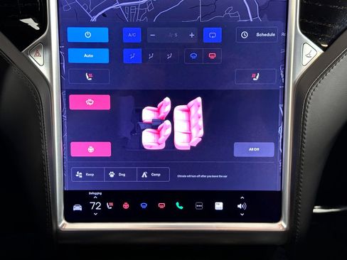 Used 2016 Tesla Model S 75D AWD/4WD image 18