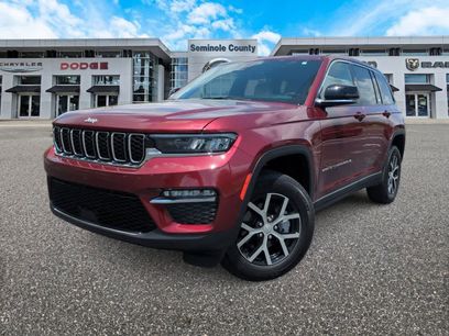 Used 2025 Jeep Grand Cherokee Limited
