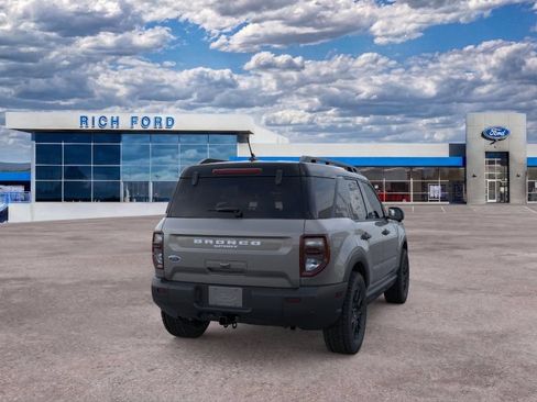 New 2026 Ford Bronco Sport Badlands w/ Badlands Tech Package AWD/4WD image 8