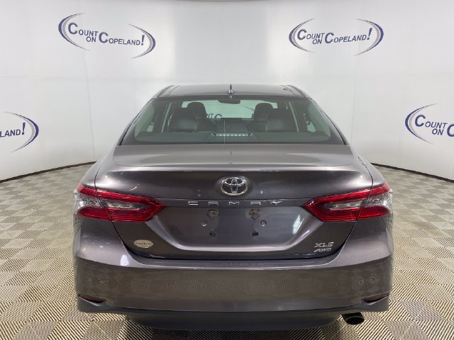 Used 2023 Toyota Camry XLE w/ Cold Weather Package AWD/4WD image 5