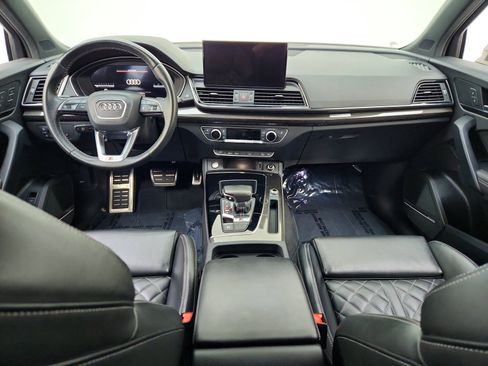 Used 2023 Audi SQ5 Premium Plus w/ Premium Plus Package AWD/4WD image 23