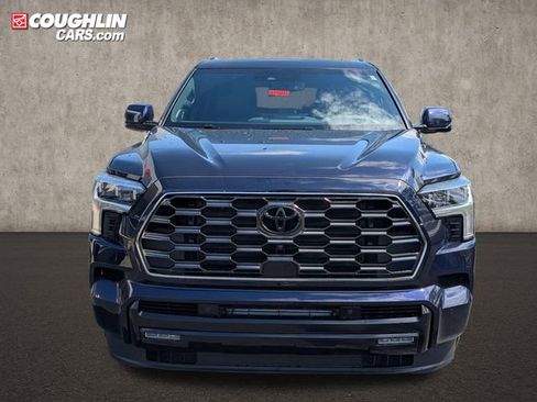 New 2026 Toyota Sequoia Platinum w/ Tow Technology Package AWD/4WD image 2
