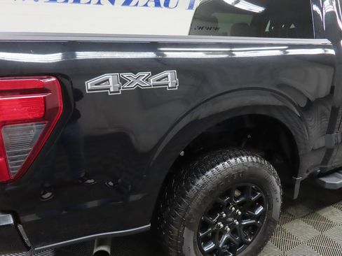 Used 2024 Ford F150 XLT w/ XLT Black Appearance Package image 37