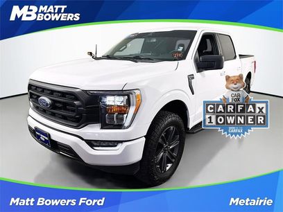 Used 2023 Ford F150 XLT w/ Equipment Group 302A High