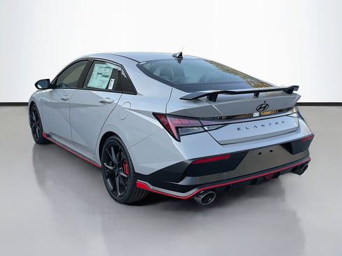 New 2026 Hyundai Elantra N image 5