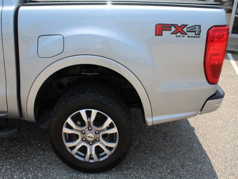 Used 2023 Ford Ranger Lariat w/ FX4 Off-Road Package AWD/4WD image 10